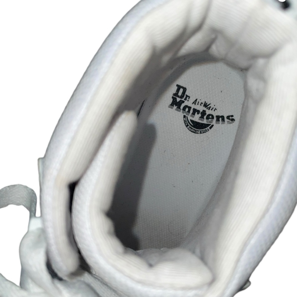 Dr. Martens Airwair Combs Poly Casual Boots New - Picture 11 of 11